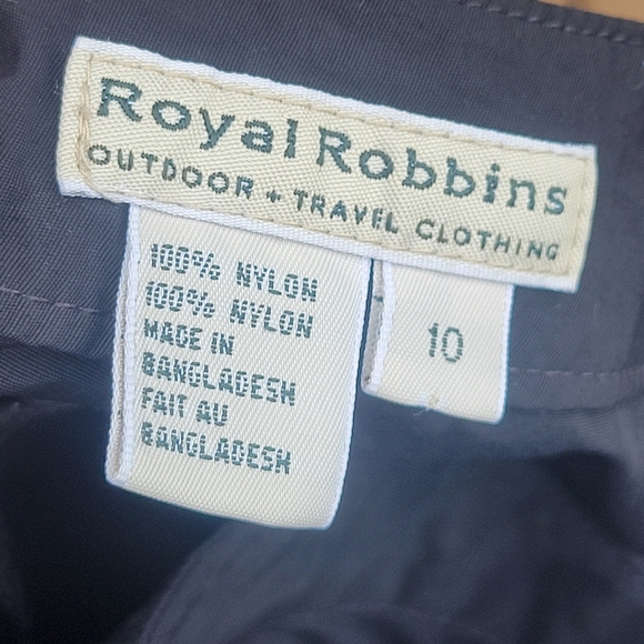 Royal Robbins Convertible Cropped Pants - Picture 2 of 5